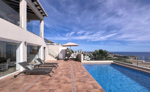 Resale - Villa - Benitachell - Lirios