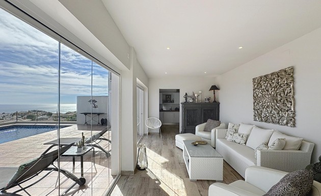 Resale - Villa - Benitachell - Lirios