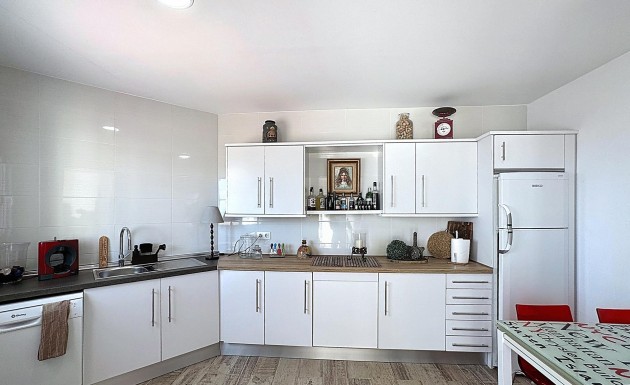 Resale - Villa - Benitachell - Lirios