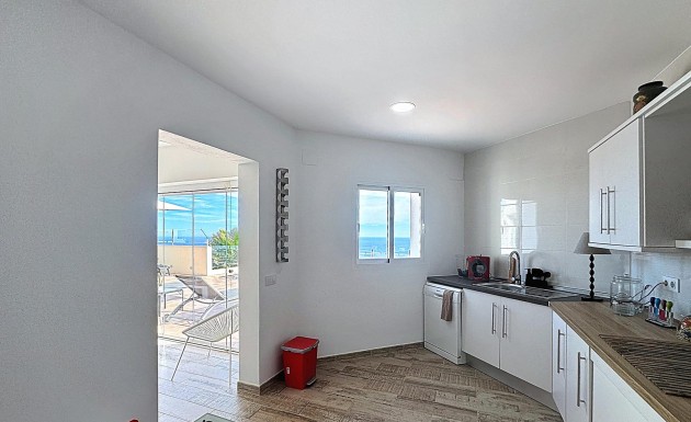 Resale - Villa - Benitachell - Lirios