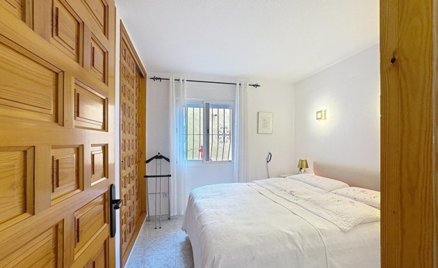 Resale - apartment - Benitachell - Pueblo Panorama