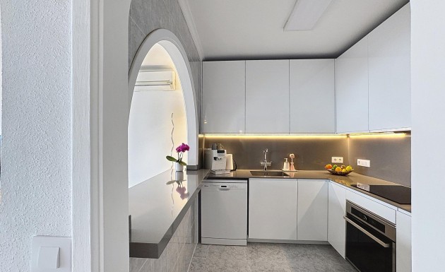 Resale - apartment - Benitachell - Pueblo Panorama