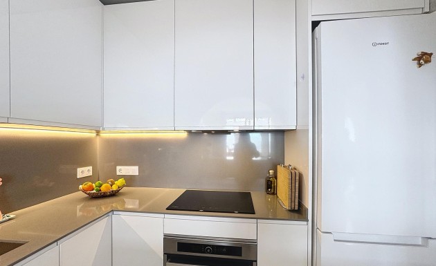 Resale - apartment - Benitachell - Pueblo Panorama