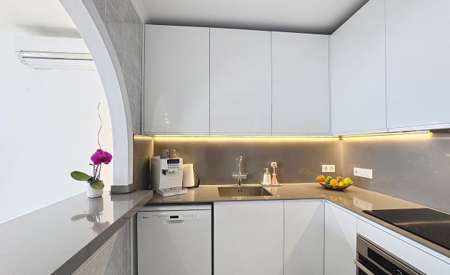 Resale - apartment - Benitachell - Pueblo Panorama