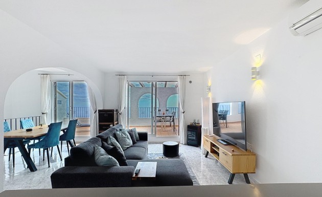 Resale - apartment - Benitachell - Pueblo Panorama