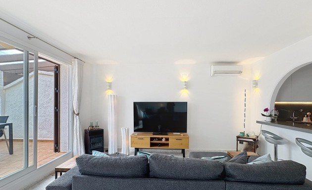 Resale - apartment - Benitachell - Pueblo Panorama