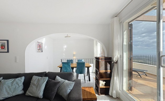 Resale - apartment - Benitachell - Pueblo Panorama