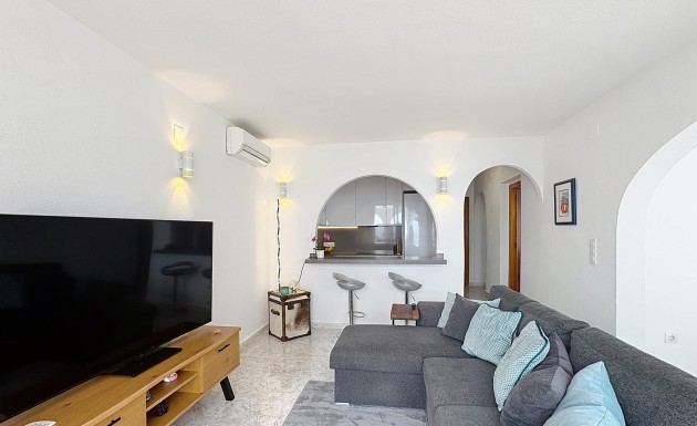 Resale - apartment - Benitachell - Pueblo Panorama