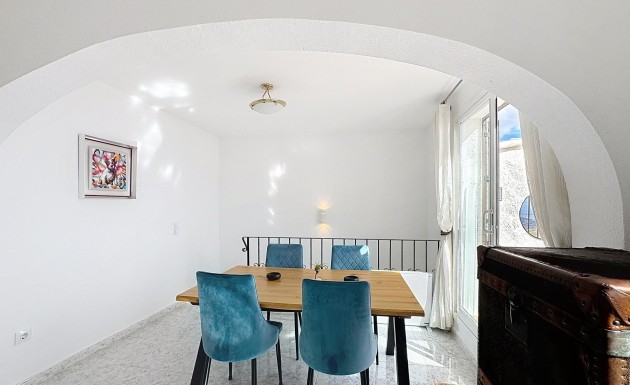 Resale - apartment - Benitachell - Pueblo Panorama