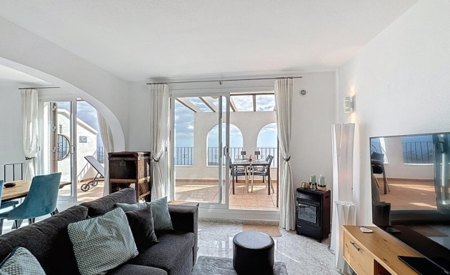 Resale - apartment - Benitachell - Pueblo Panorama