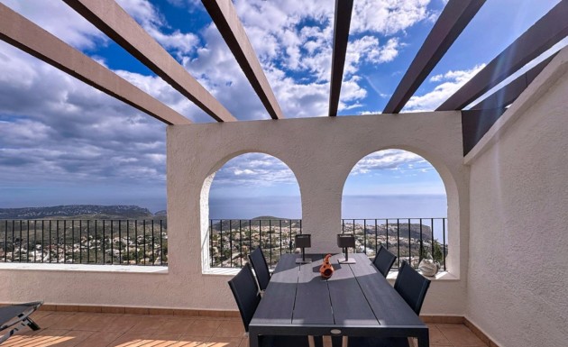 Resale - apartment - Benitachell - Pueblo Panorama