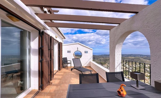 Resale - apartment - Benitachell - Pueblo Panorama