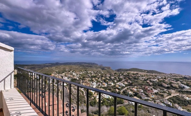 Resale - apartment - Benitachell - Pueblo Panorama