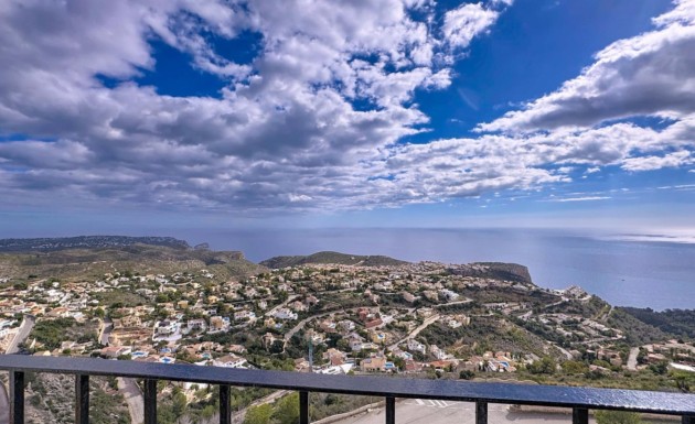 Resale - apartment - Benitachell - Pueblo Panorama