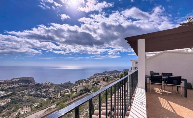 Resale - apartment - Benitachell - Pueblo Panorama