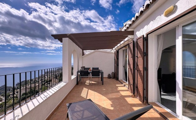 Resale - apartment - Benitachell - Pueblo Panorama