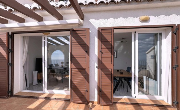 Resale - apartment - Benitachell - Pueblo Panorama