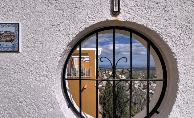 Resale - apartment - Benitachell - Pueblo Panorama