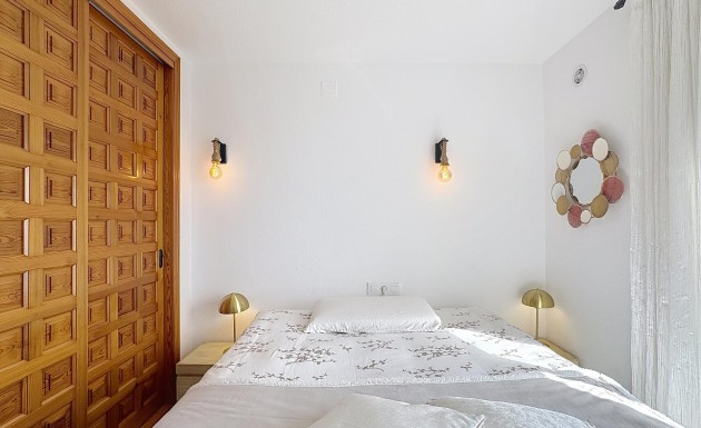 Resale - apartment - Benitachell - Pueblo Panorama