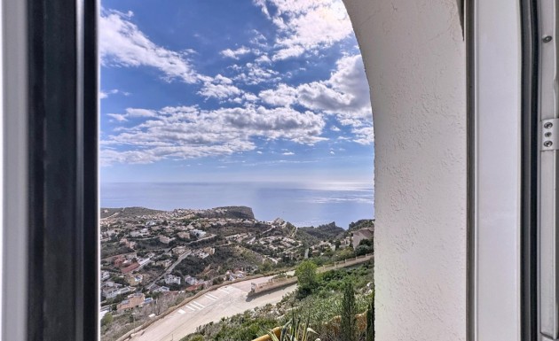 Resale - apartment - Benitachell - Pueblo Panorama