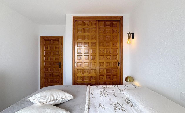 Resale - apartment - Benitachell - Pueblo Panorama