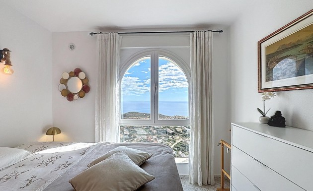 Resale - apartment - Benitachell - Pueblo Panorama