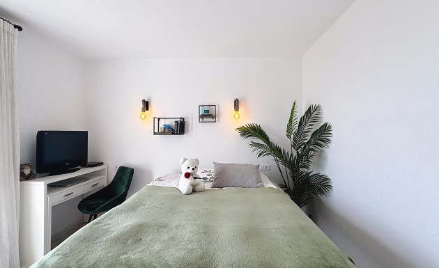 Resale - apartment - Benitachell - Pueblo Panorama