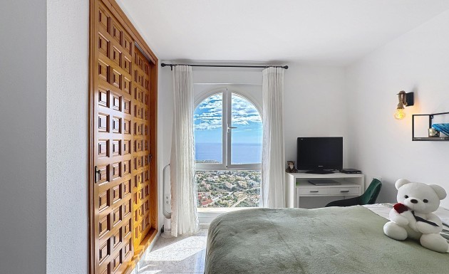 Resale - apartment - Benitachell - Pueblo Panorama