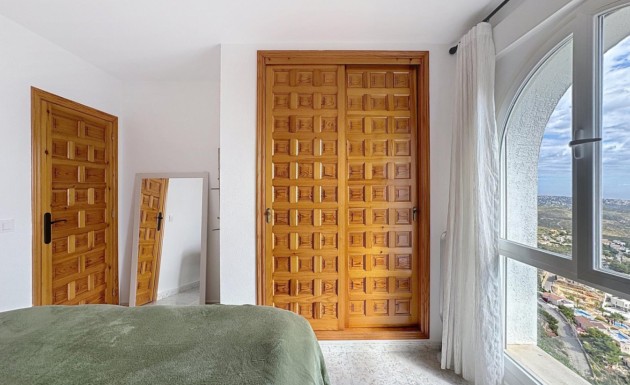 Resale - apartment - Benitachell - Pueblo Panorama