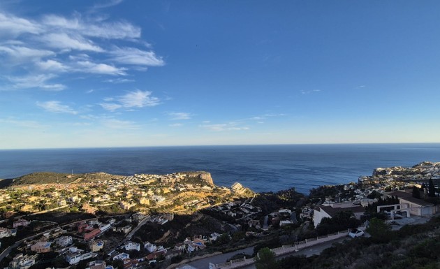 Resale - apartment - Benitachell - Pueblo Panorama