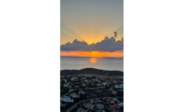 Resale - apartment - Benitachell - Pueblo Panorama