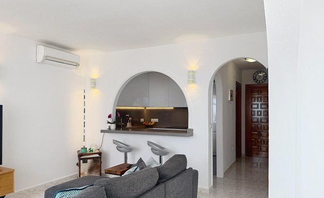 Resale - apartment - Benitachell - Pueblo Panorama