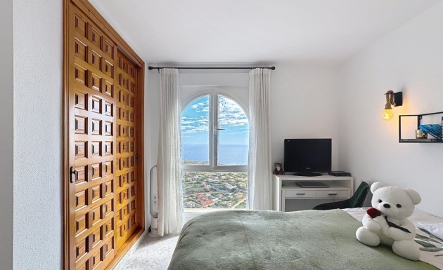 Resale - apartment - Benitachell - Pueblo Panorama