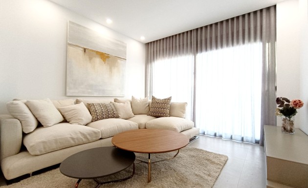 New Build - terraced - Benijofar