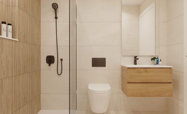 New Build - low-bungalow - San Pedro del Pinatar