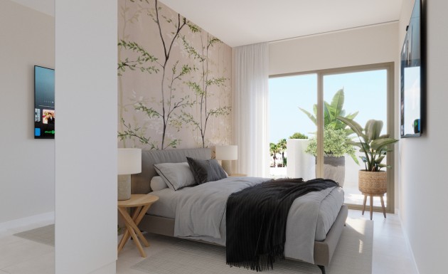 New Build - low-bungalow - San Pedro del Pinatar