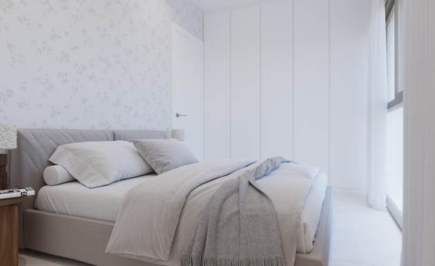 New Build - low-bungalow - San Pedro del Pinatar