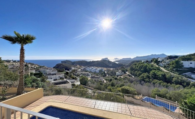 Resale - Villa - Benitachell - Magnolias