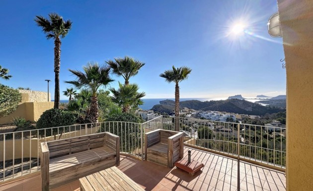 Resale - Villa - Benitachell - Magnolias