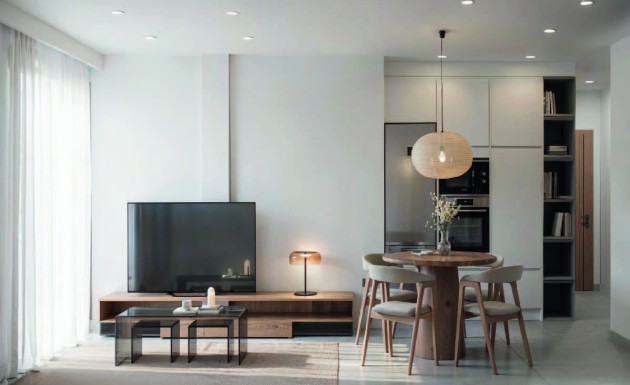 Nouvelle construction - apartment - Torrevieja