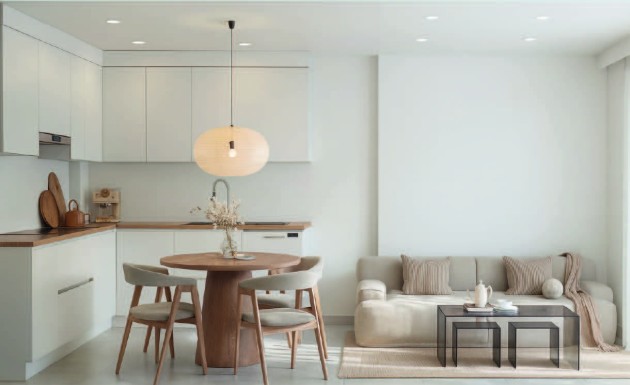 Nouvelle construction - apartment - Torrevieja