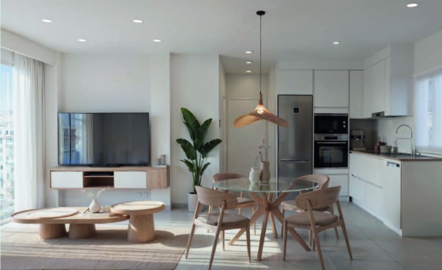 Nouvelle construction - apartment - Torrevieja