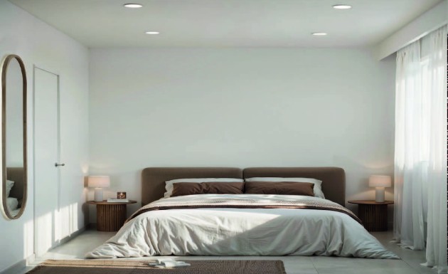 Nouvelle construction - apartment - Torrevieja