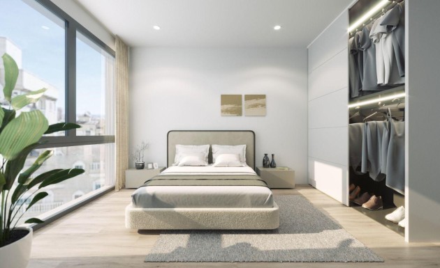 Nouvelle construction - Attique - Torrevieja