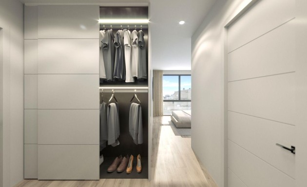 Nouvelle construction - Attique - Torrevieja