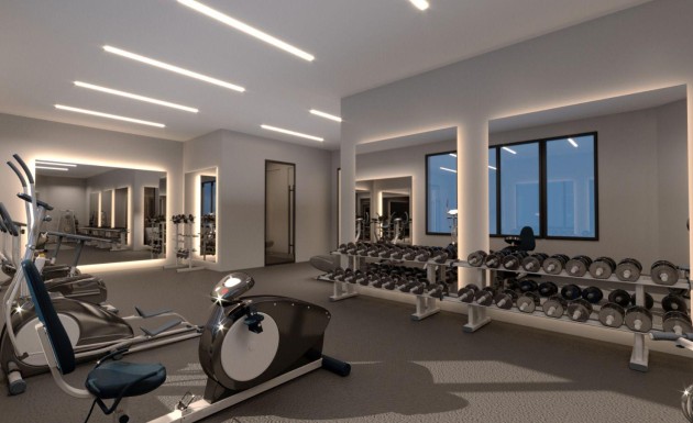 Nouvelle construction - Attique - Torrevieja