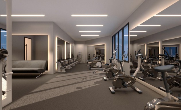 Nouvelle construction - Attique - Torrevieja