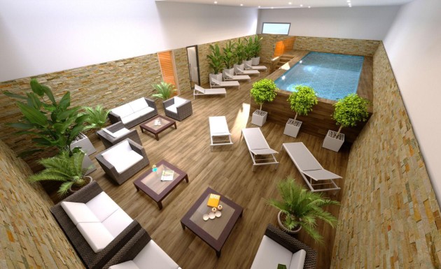 Nouvelle construction - Attique - Torrevieja