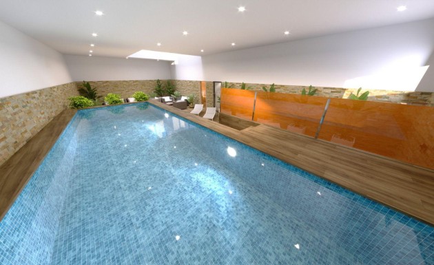 Nouvelle construction - Attique - Torrevieja