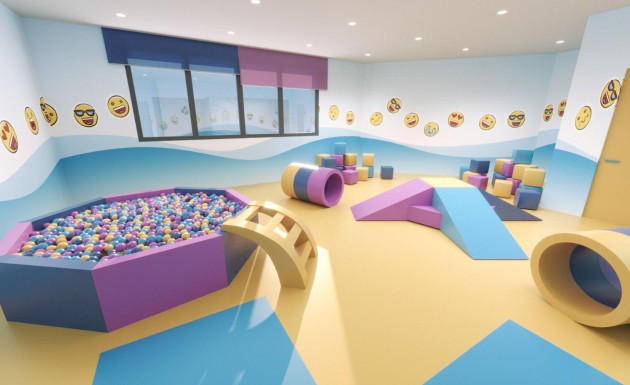 Nouvelle construction - Attique - Torrevieja